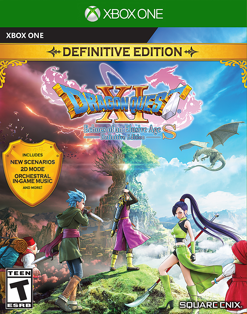 Dragon quest 11 game pass Clearance